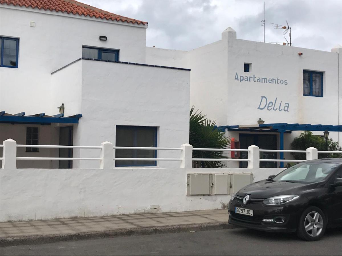 Vivienda Vacacional Delia Castillo 5A Caleta De Fuste Eksteriør billede