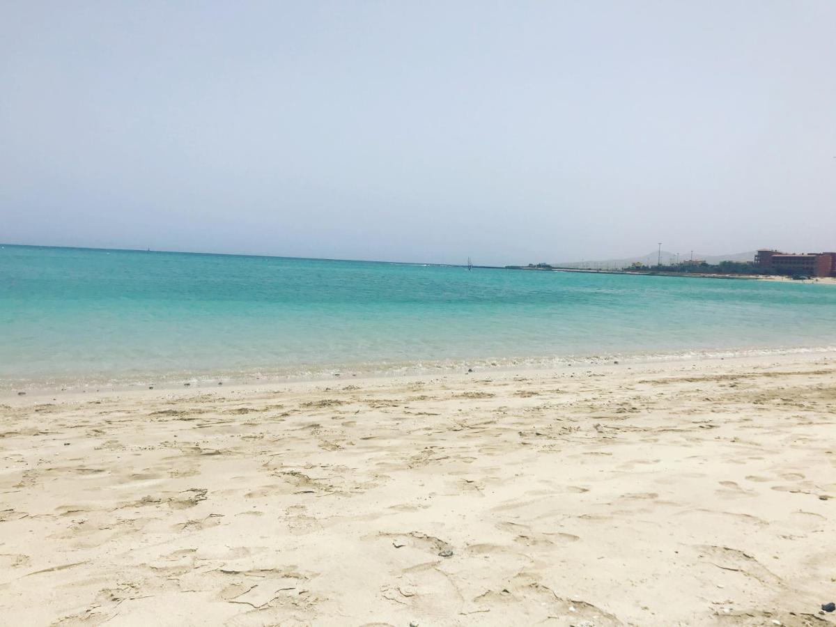 Vivienda Vacacional Delia Castillo 5A Caleta De Fuste Eksteriør billede