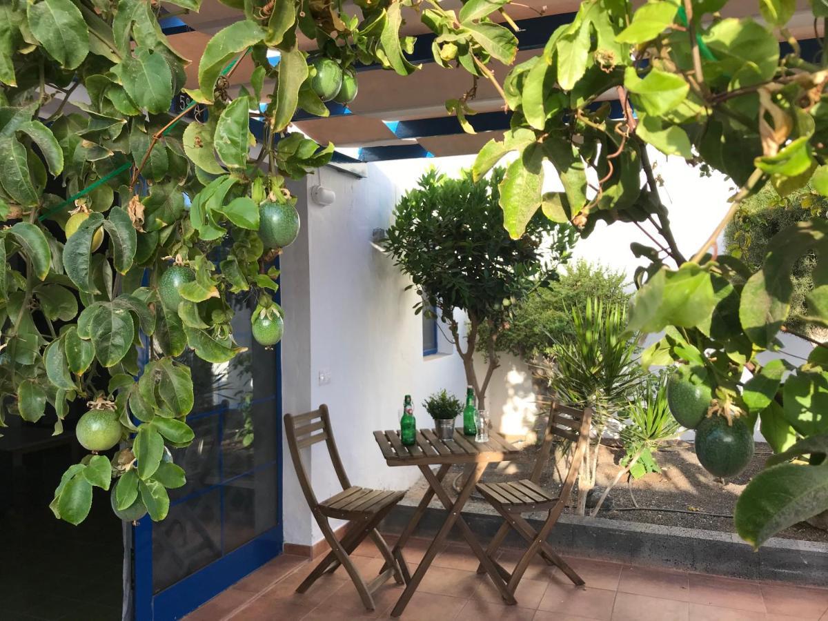 Vivienda Vacacional Delia Castillo 5A Caleta De Fuste Eksteriør billede