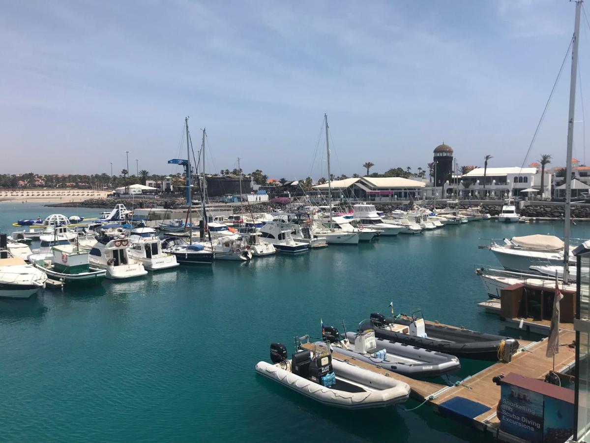 Vivienda Vacacional Delia Castillo 5A Caleta De Fuste Eksteriør billede