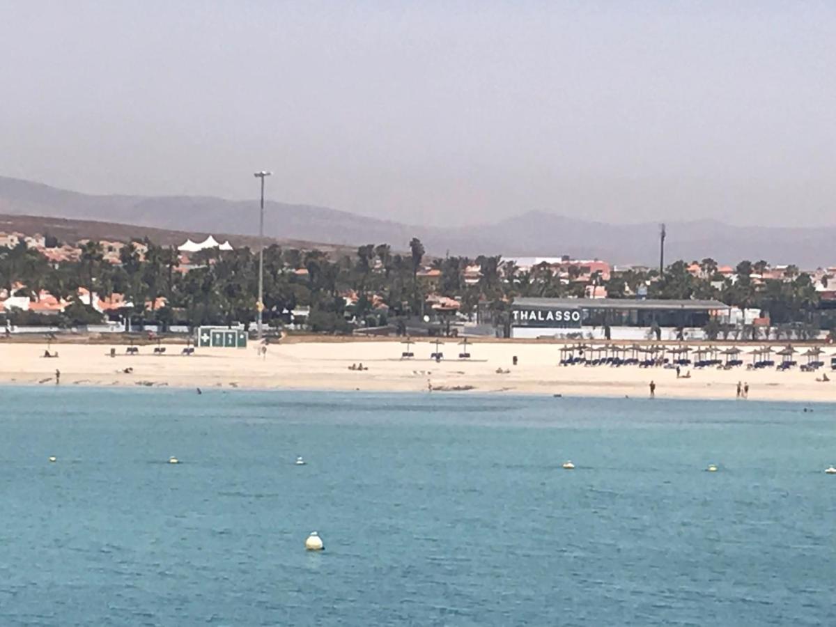 Vivienda Vacacional Delia Castillo 5A Caleta De Fuste Eksteriør billede