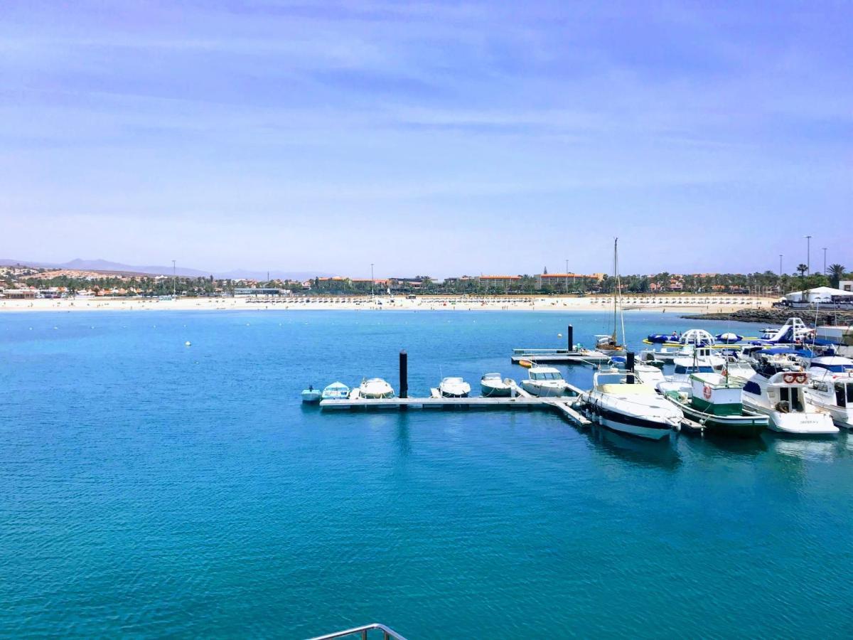 Vivienda Vacacional Delia Castillo 5A Caleta De Fuste Eksteriør billede