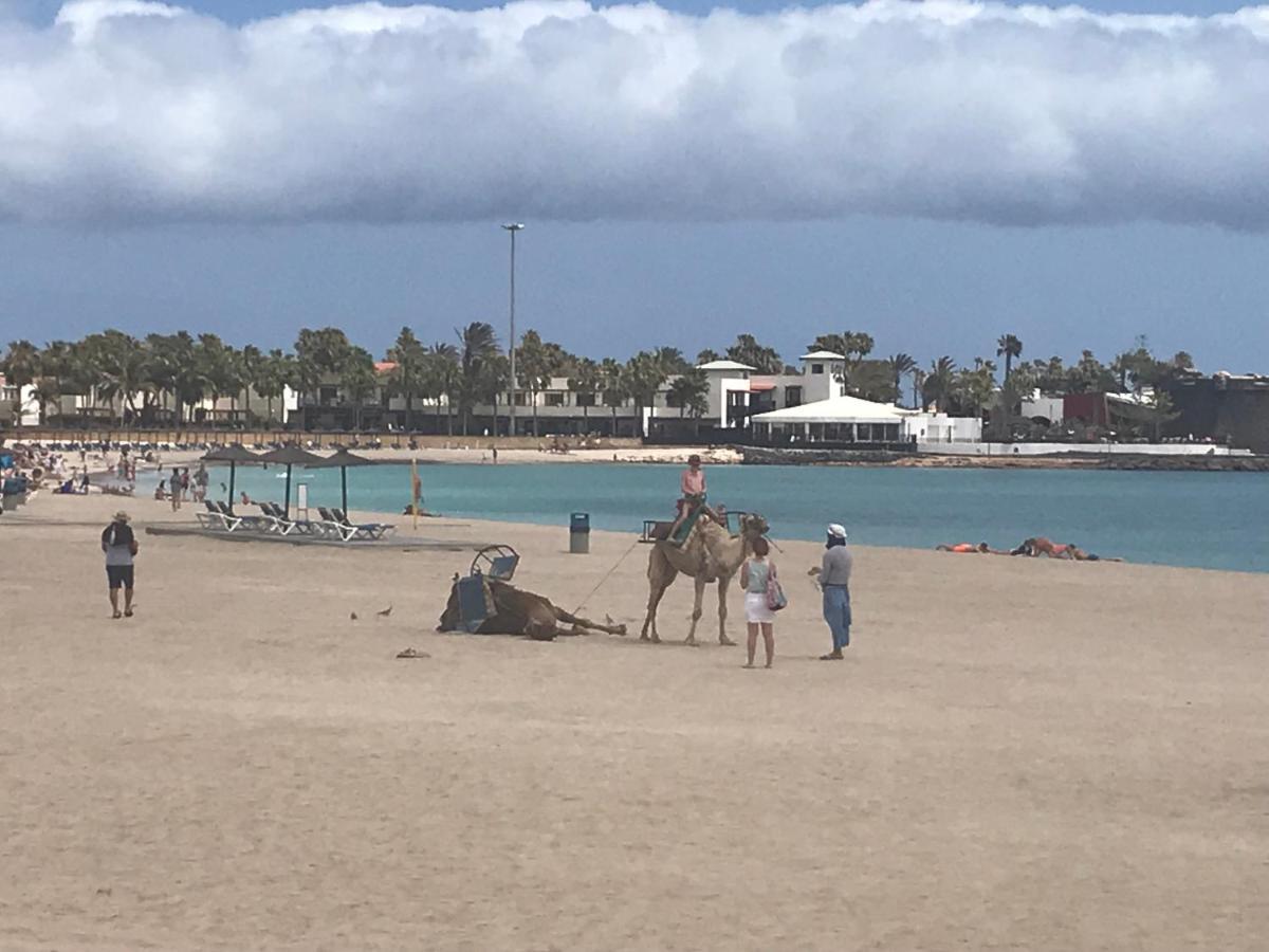 Vivienda Vacacional Delia Castillo 5A Caleta De Fuste Eksteriør billede