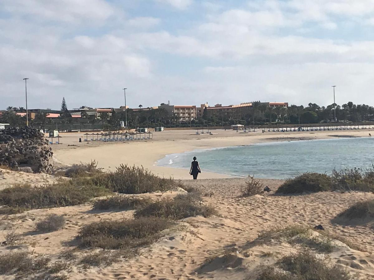 Vivienda Vacacional Delia Castillo 5A Caleta De Fuste Eksteriør billede