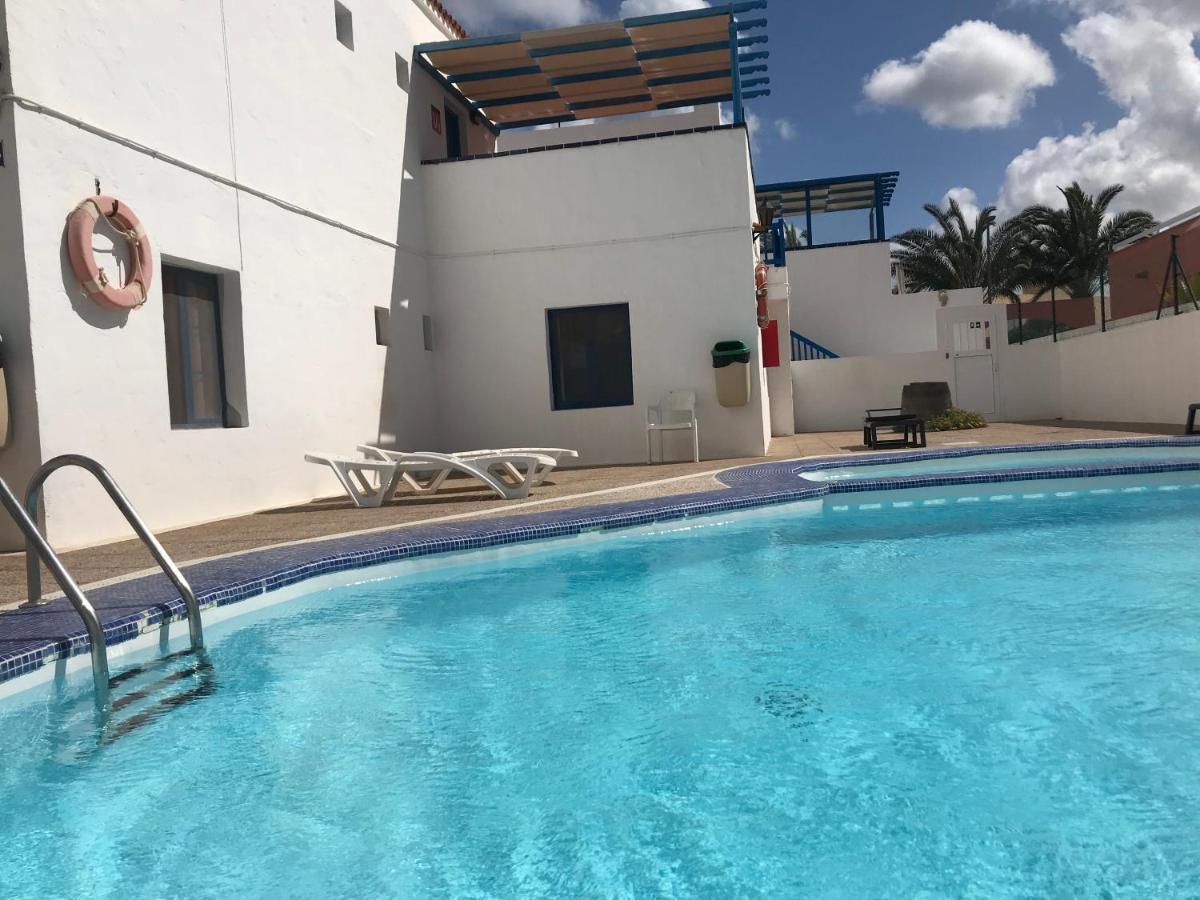 Vivienda Vacacional Delia Castillo 5A Caleta De Fuste Eksteriør billede