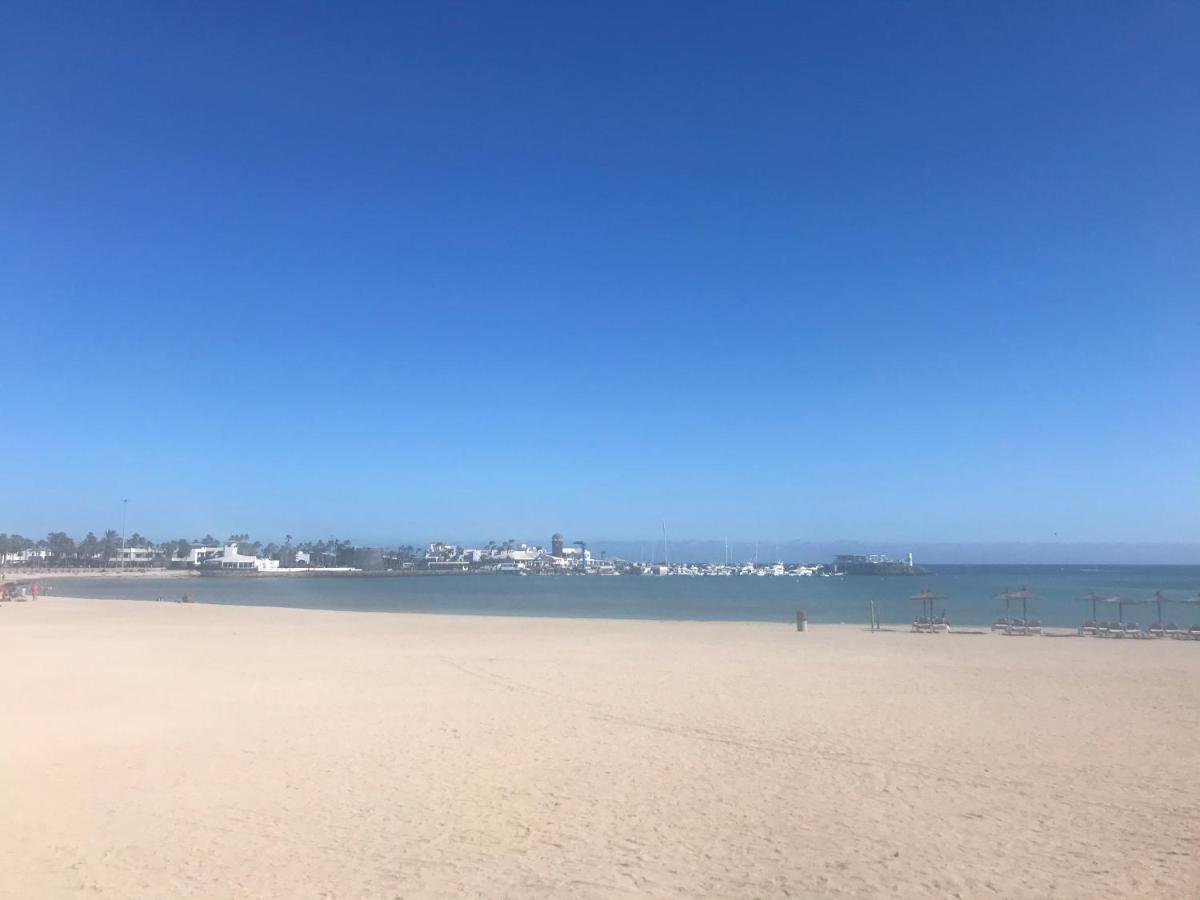 Vivienda Vacacional Delia Castillo 5A Caleta De Fuste Eksteriør billede