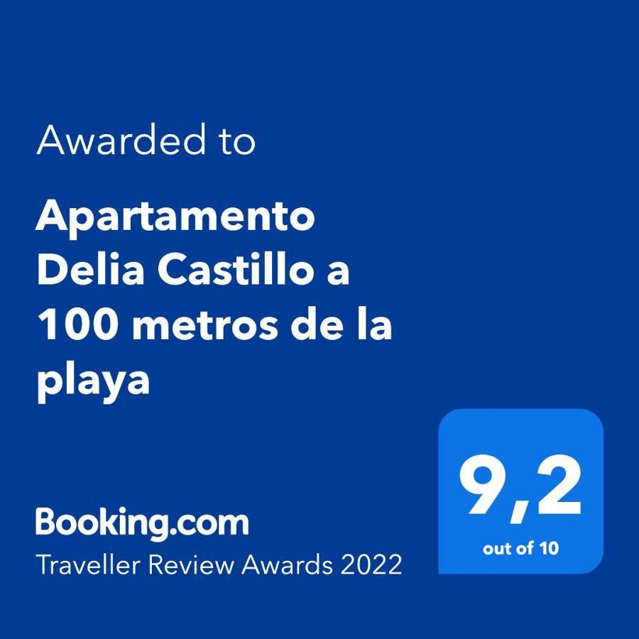 Vivienda Vacacional Delia Castillo 5A Caleta De Fuste Eksteriør billede