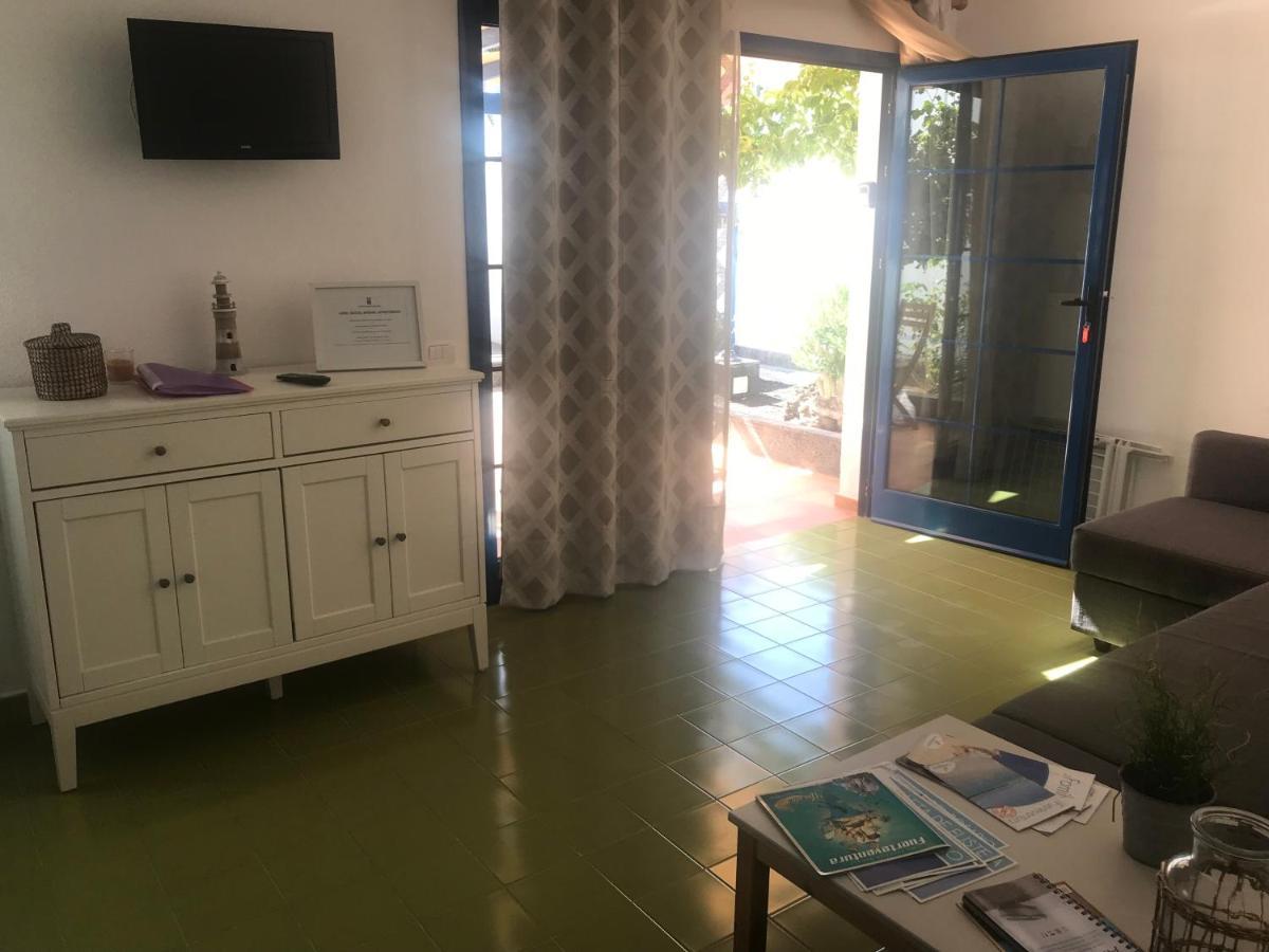 Vivienda Vacacional Delia Castillo 5A Caleta De Fuste Eksteriør billede