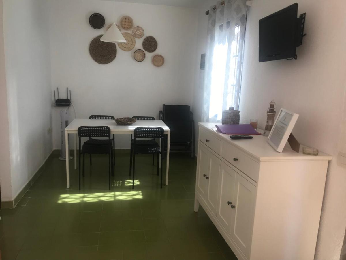 Vivienda Vacacional Delia Castillo 5A Caleta De Fuste Eksteriør billede